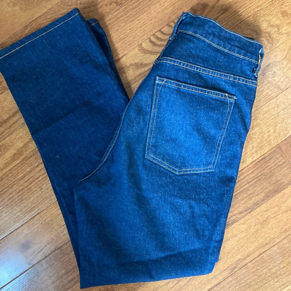 Imogene + Willie Sophie Harlow Jeans Dark Wash